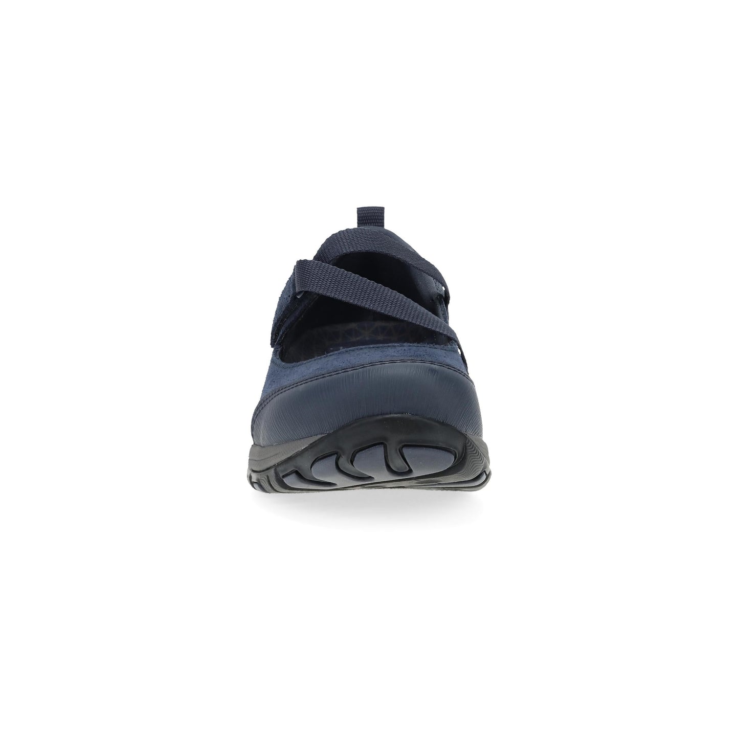 Dansko Primrose Navy Burnished Suede