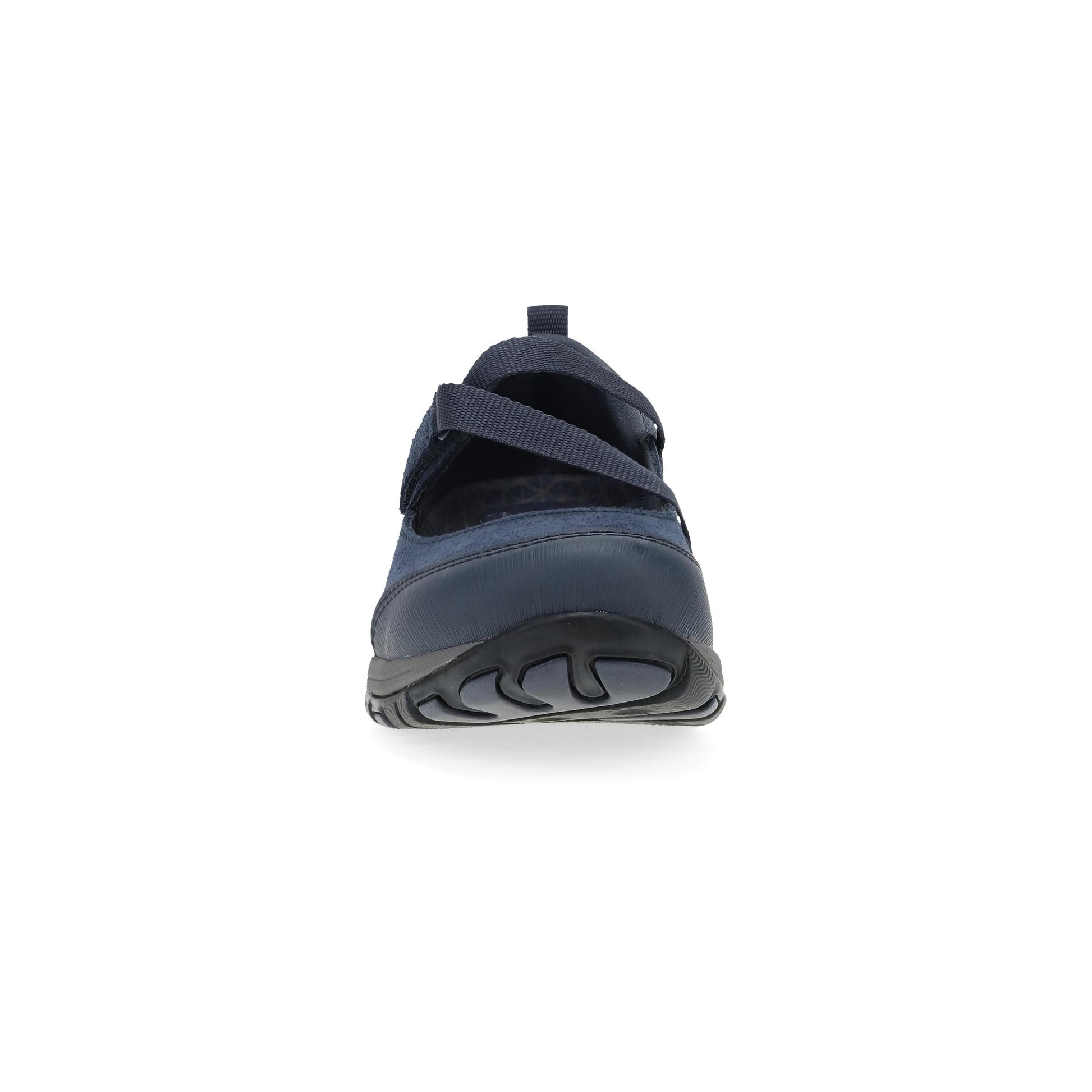 Dansko Primrose Navy Burnished Suede