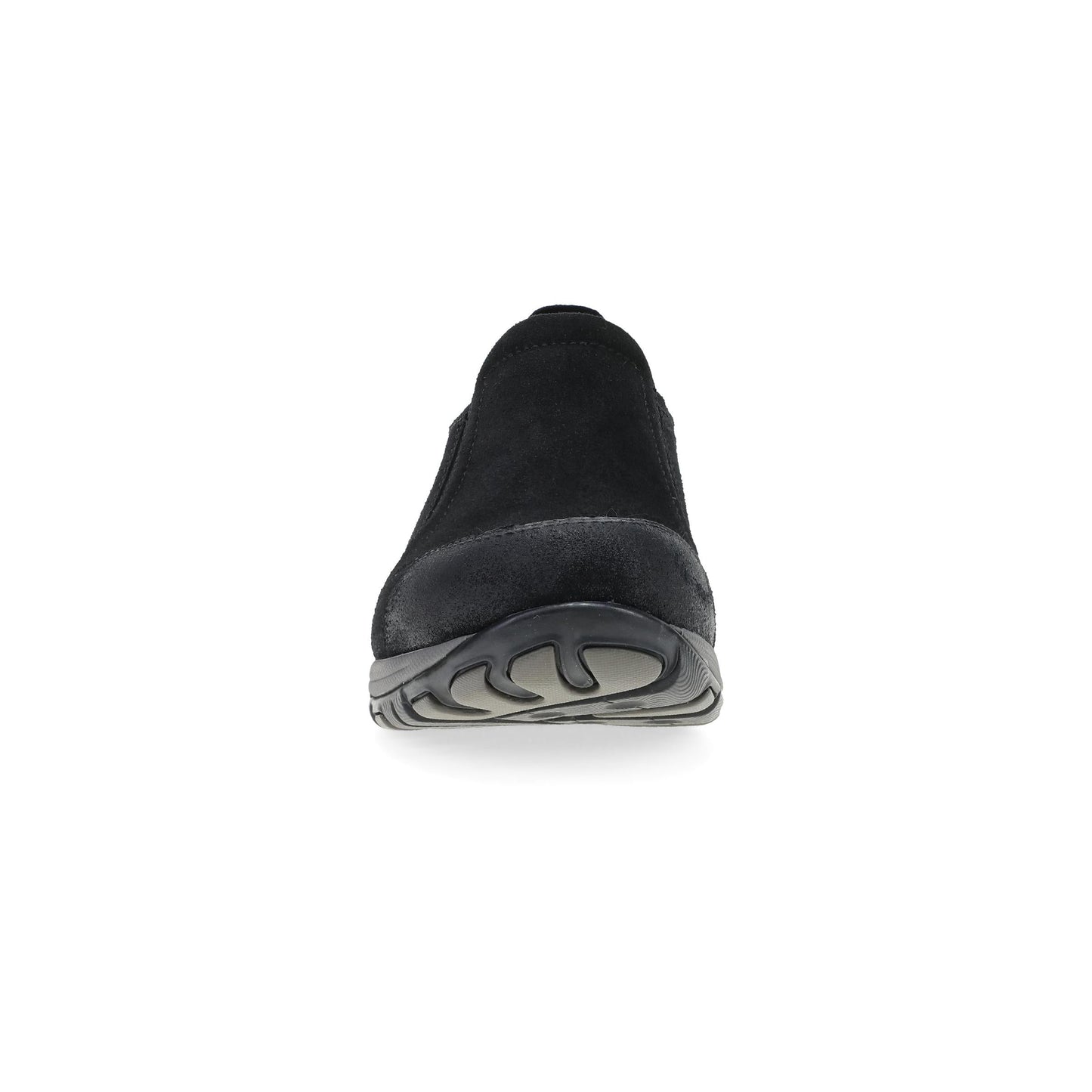 Dansko Pippy Black Waterproof Burnished Suede