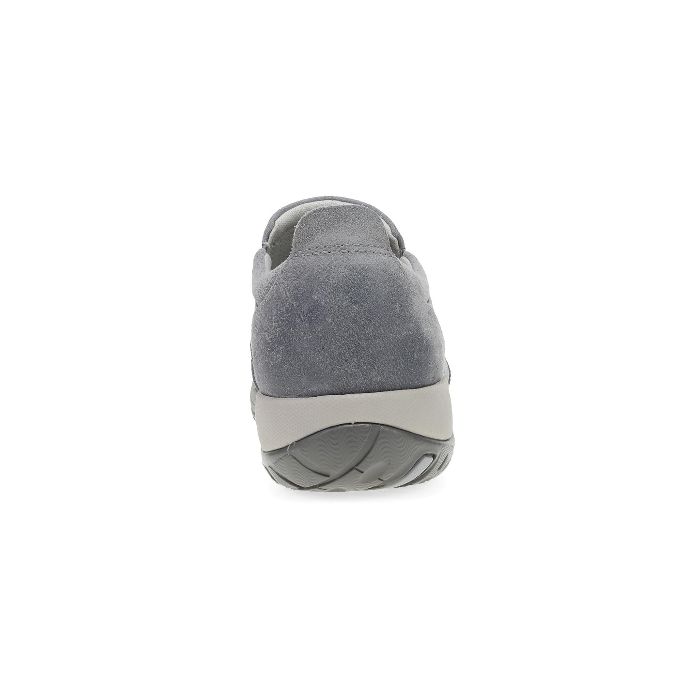 Dansko Pippy Grey Waterproof Burnished Suede