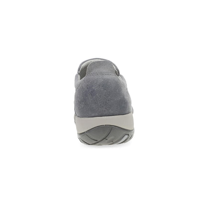 Dansko Pippy Grey Waterproof Burnished Suede