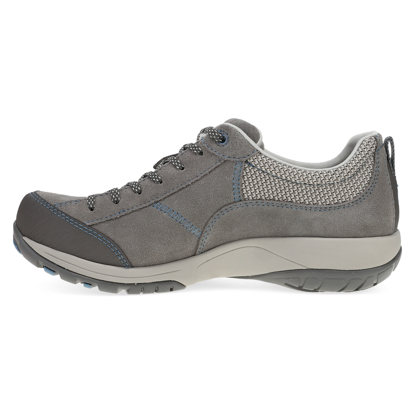 Dansko Paisley Wide Grey Waterproof