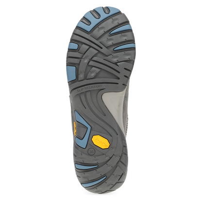 Dansko Paisley Wide Grey Waterproof