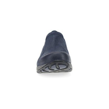 Dansko Pippy Navy Waterproof Suede