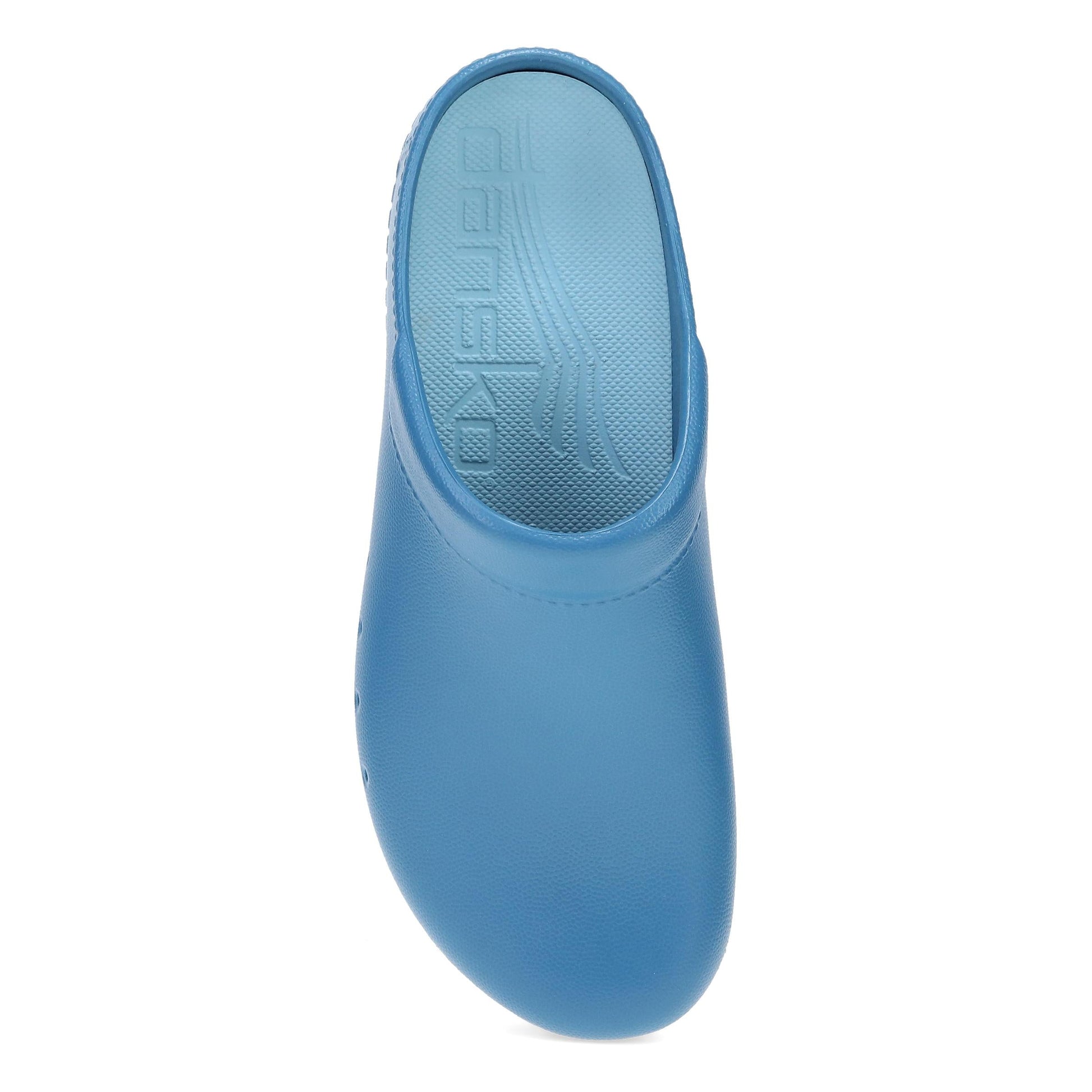 Dansko Kane Teal Mule