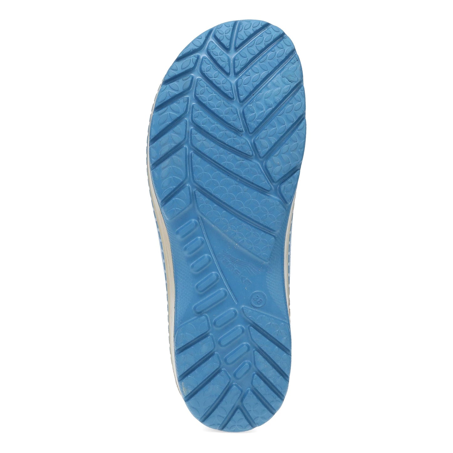 Dansko Kane Teal Mule