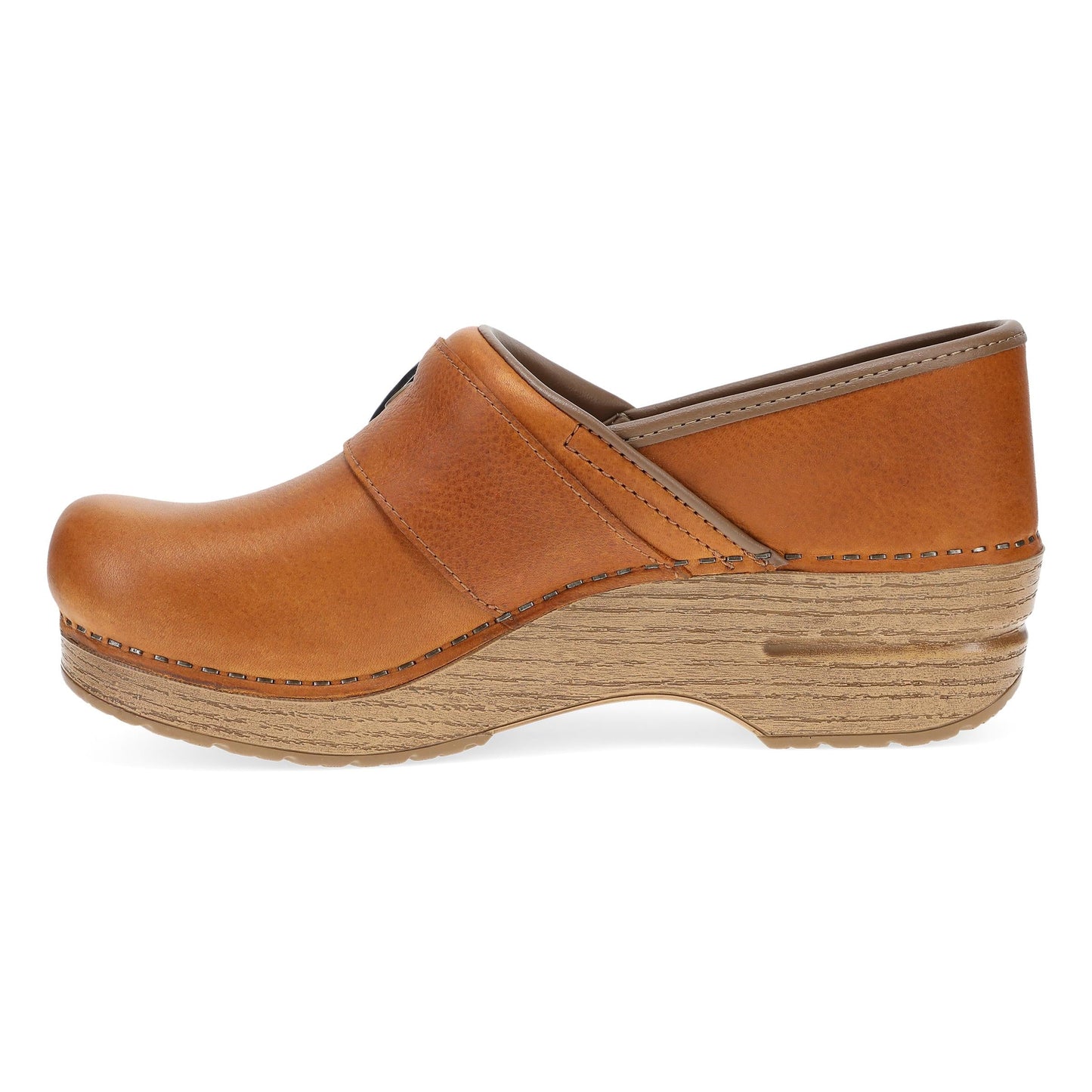 Dansko Pearson Tan Tumbled