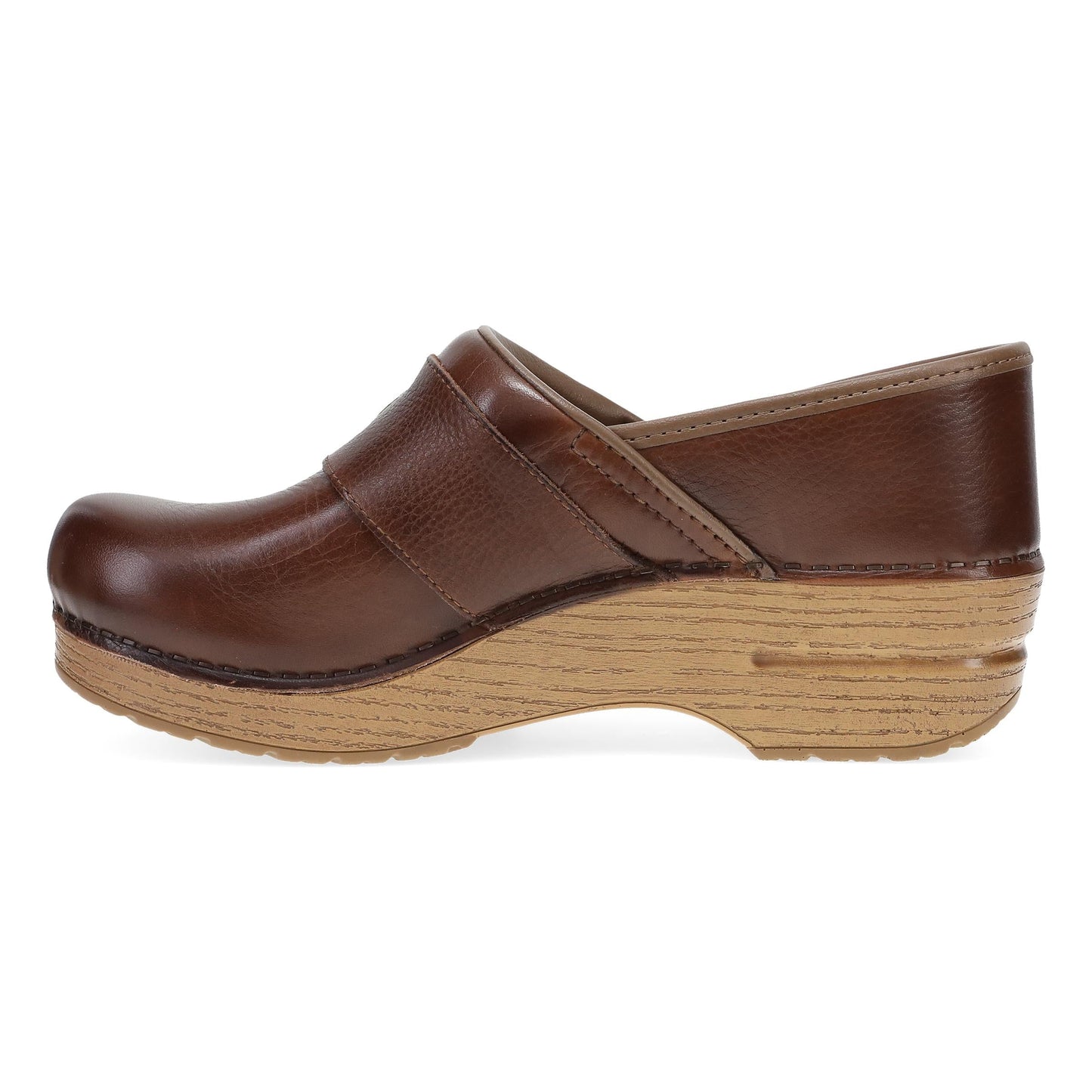 Dansko Pearson Brown Waxy Milled
