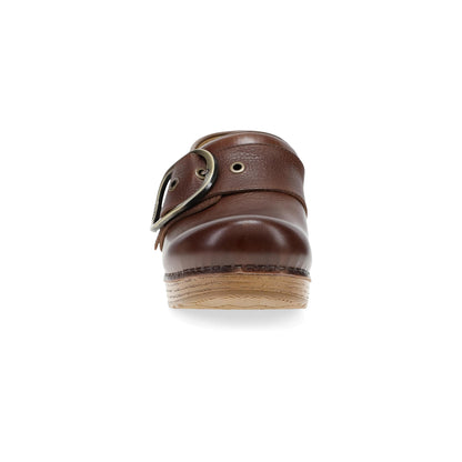 Dansko Pearson Brown Waxy Milled