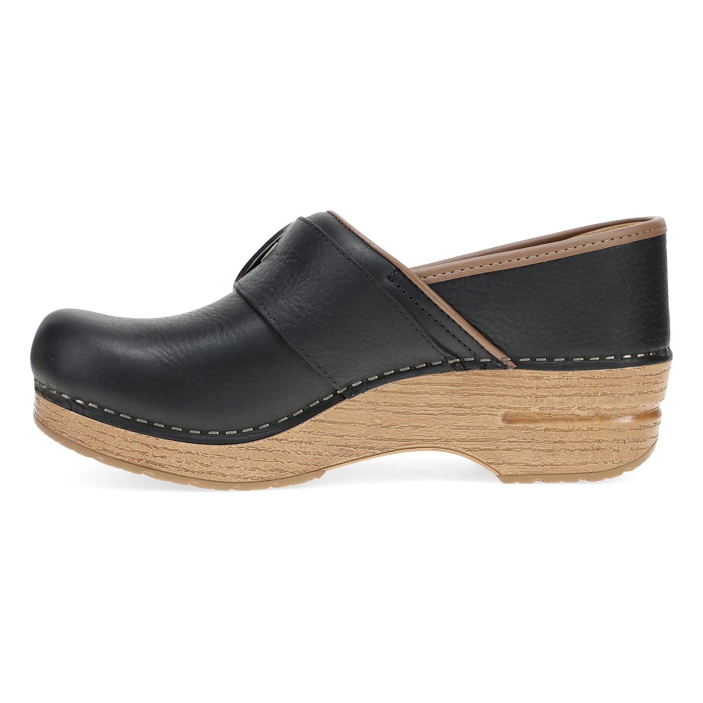 Dansko Pearson Black Tumbled