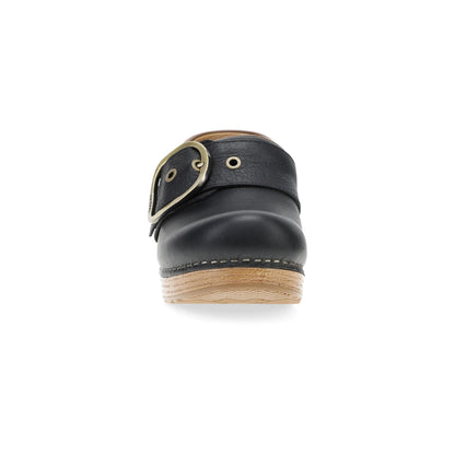 Dansko Pearson Black Tumbled