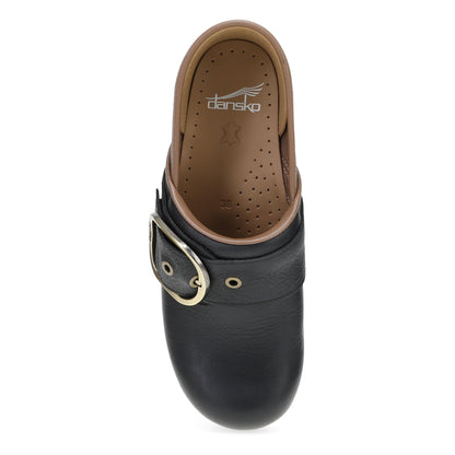 Dansko Pearson Black Tumbled