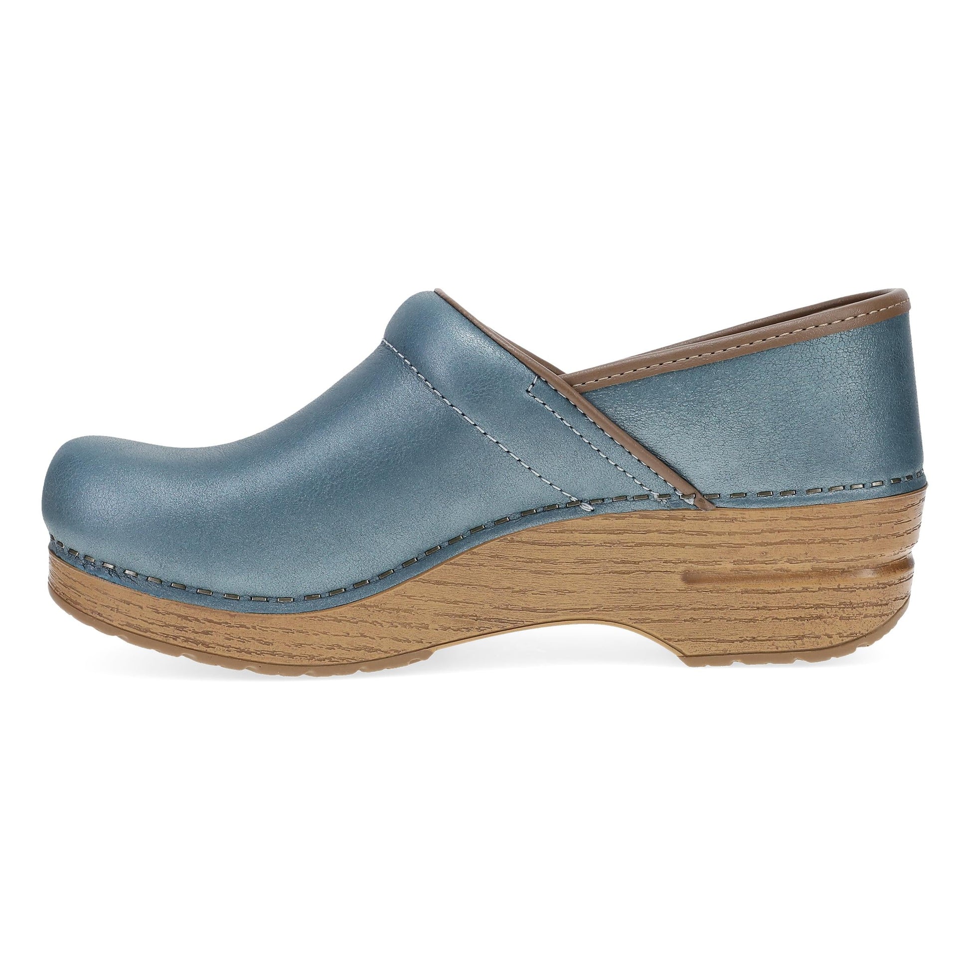 Dansko Professional Blue Metallic