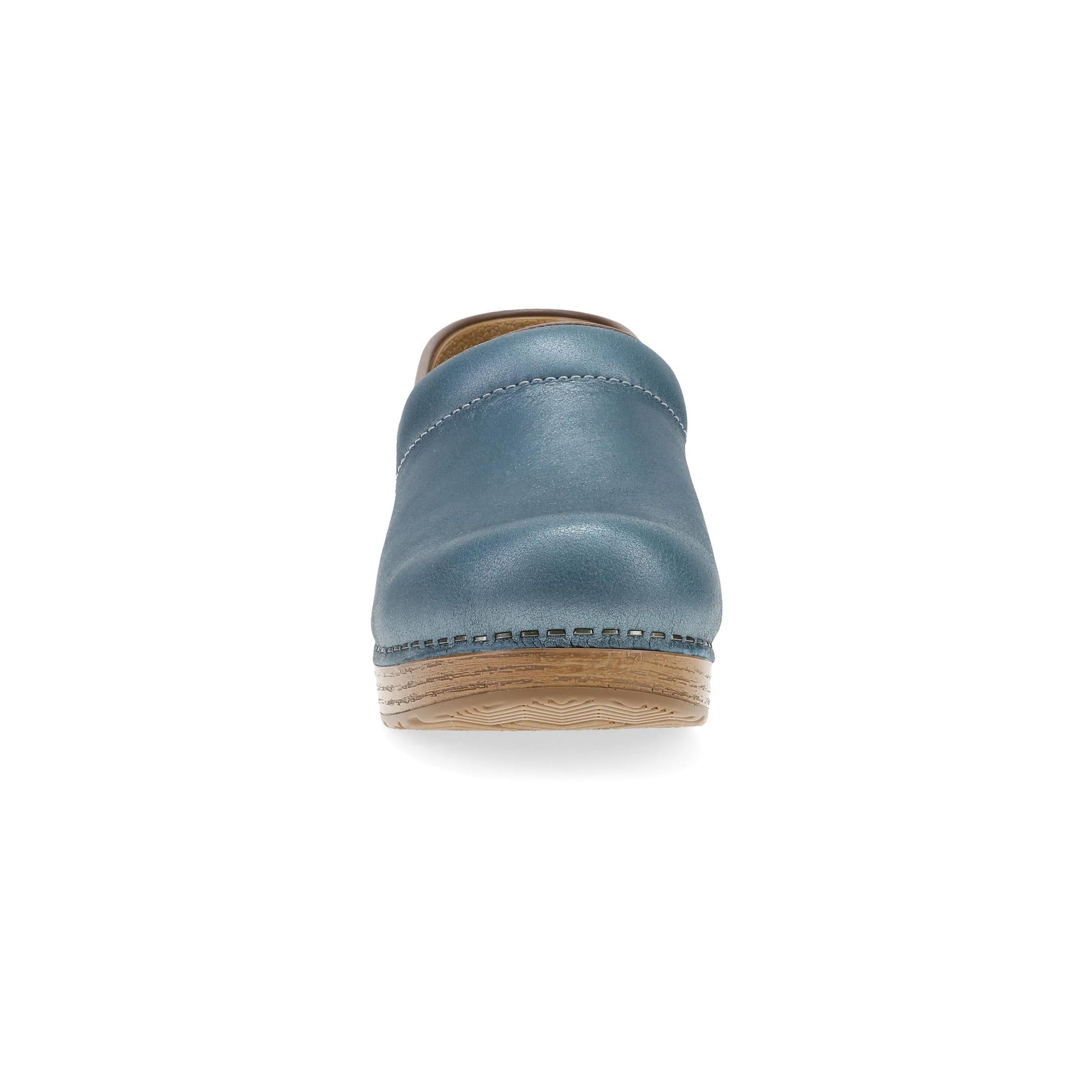 Dansko Professional Blue Metallic