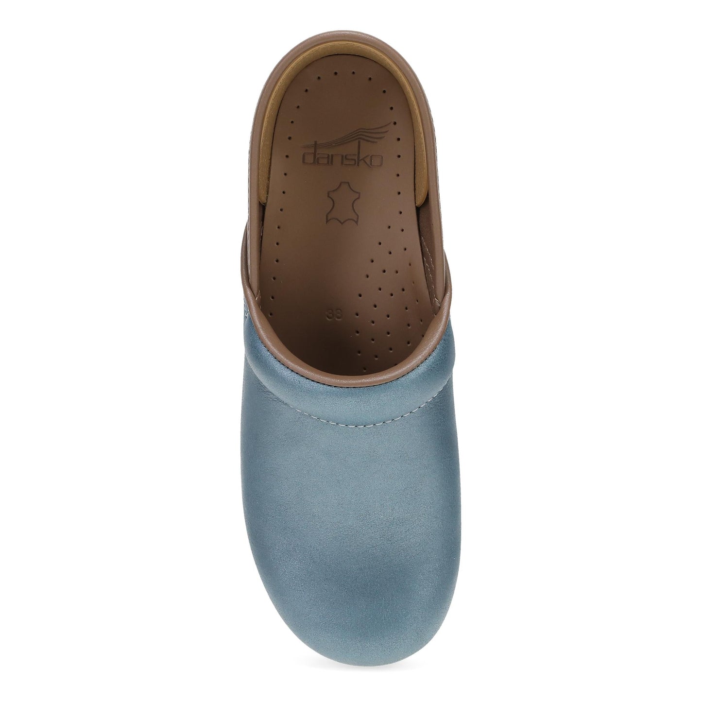 Dansko Professional Blue Metallic
