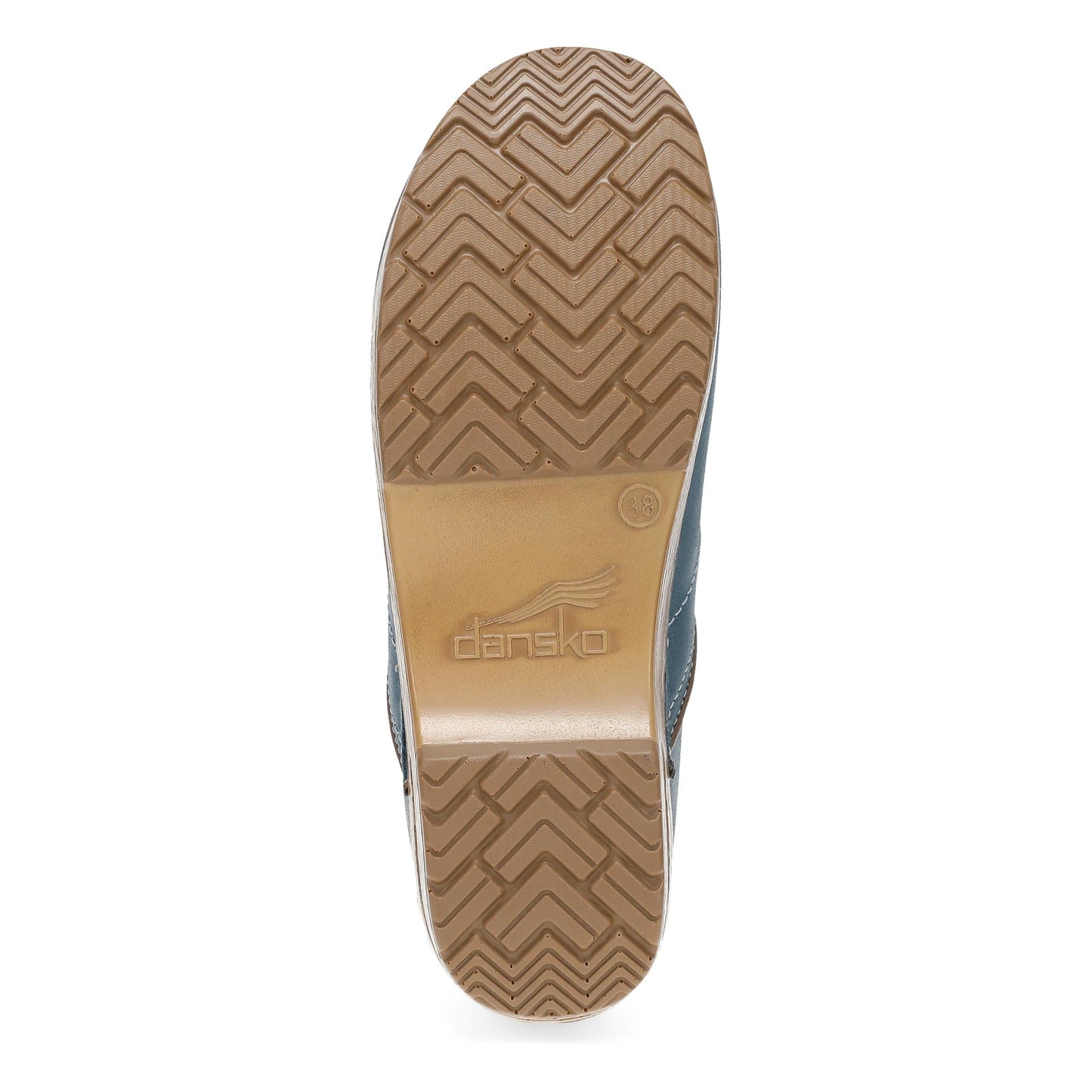 Dansko Professional Blue Metallic