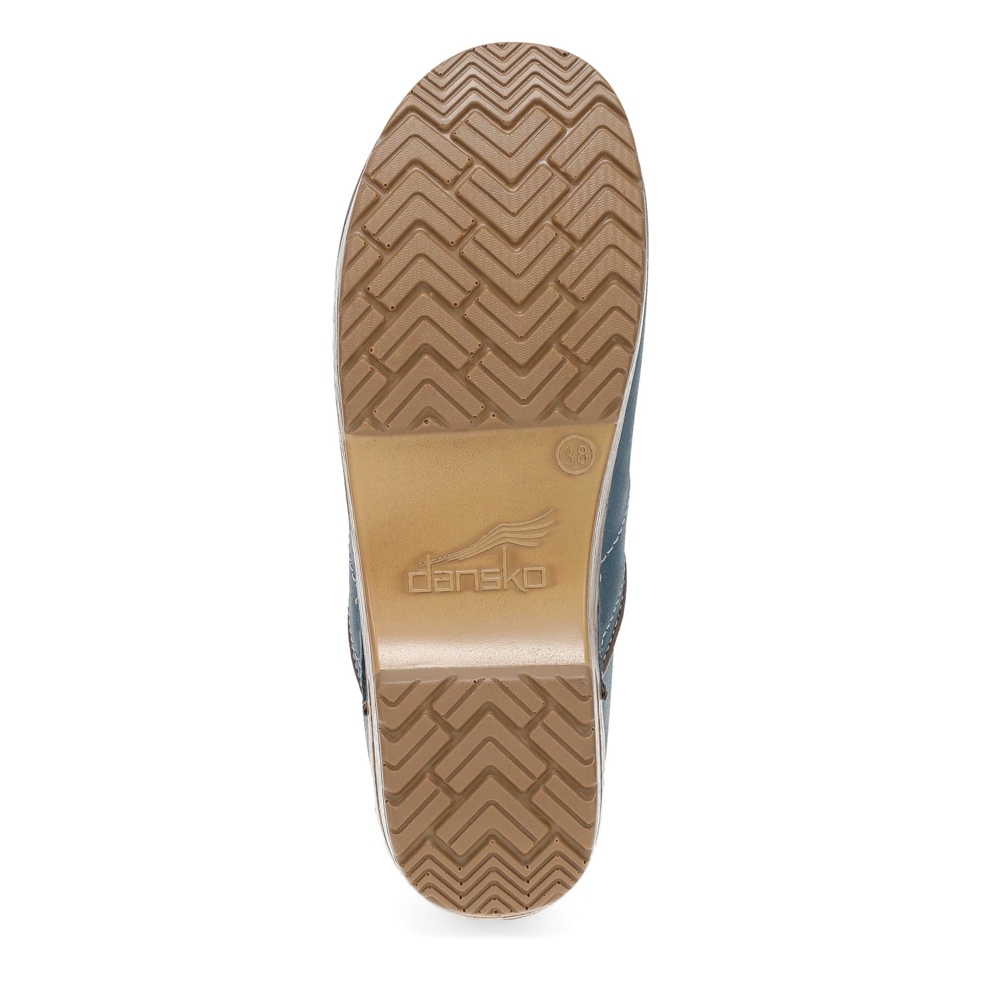 Dansko Professional Blue Metallic