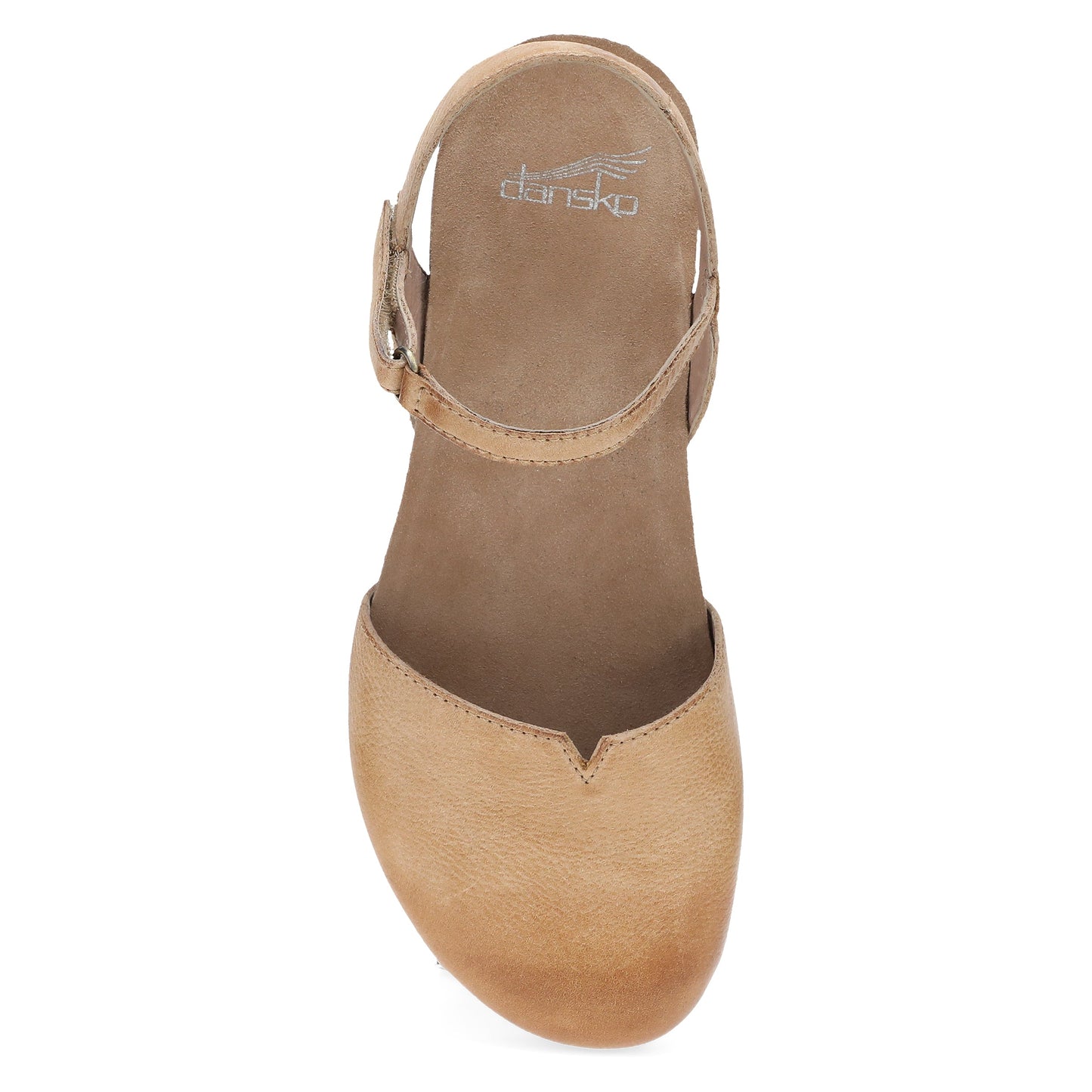 Dansko Rowan Honey Distressed