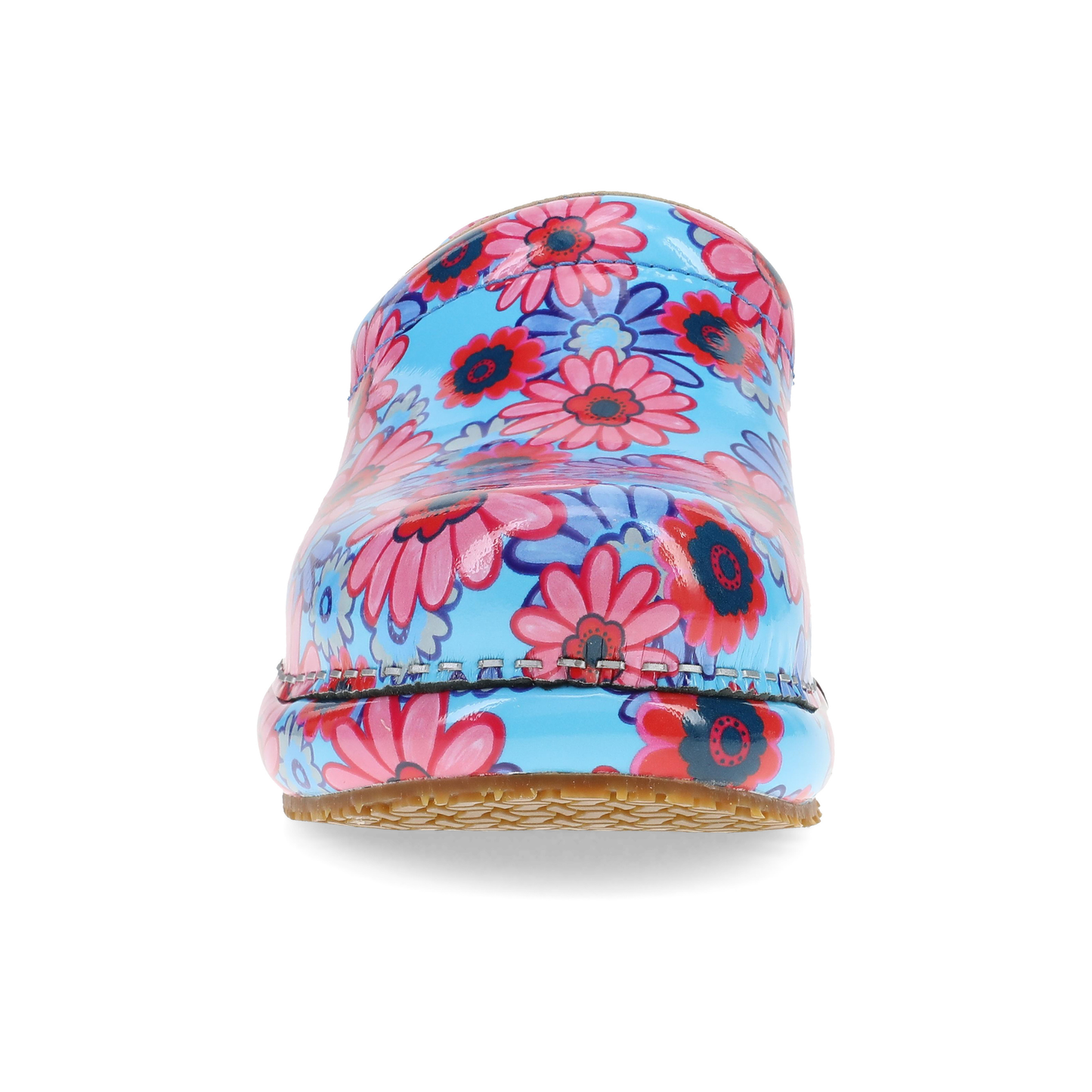 Dansko Platform Pro Flower Power Patent