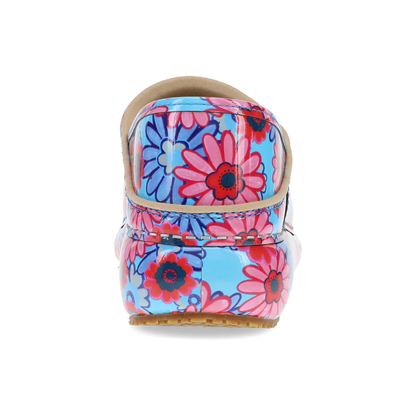 Dansko Platform Pro Flower Power Patent