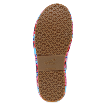 Dansko Platform Pro Flower Power Patent