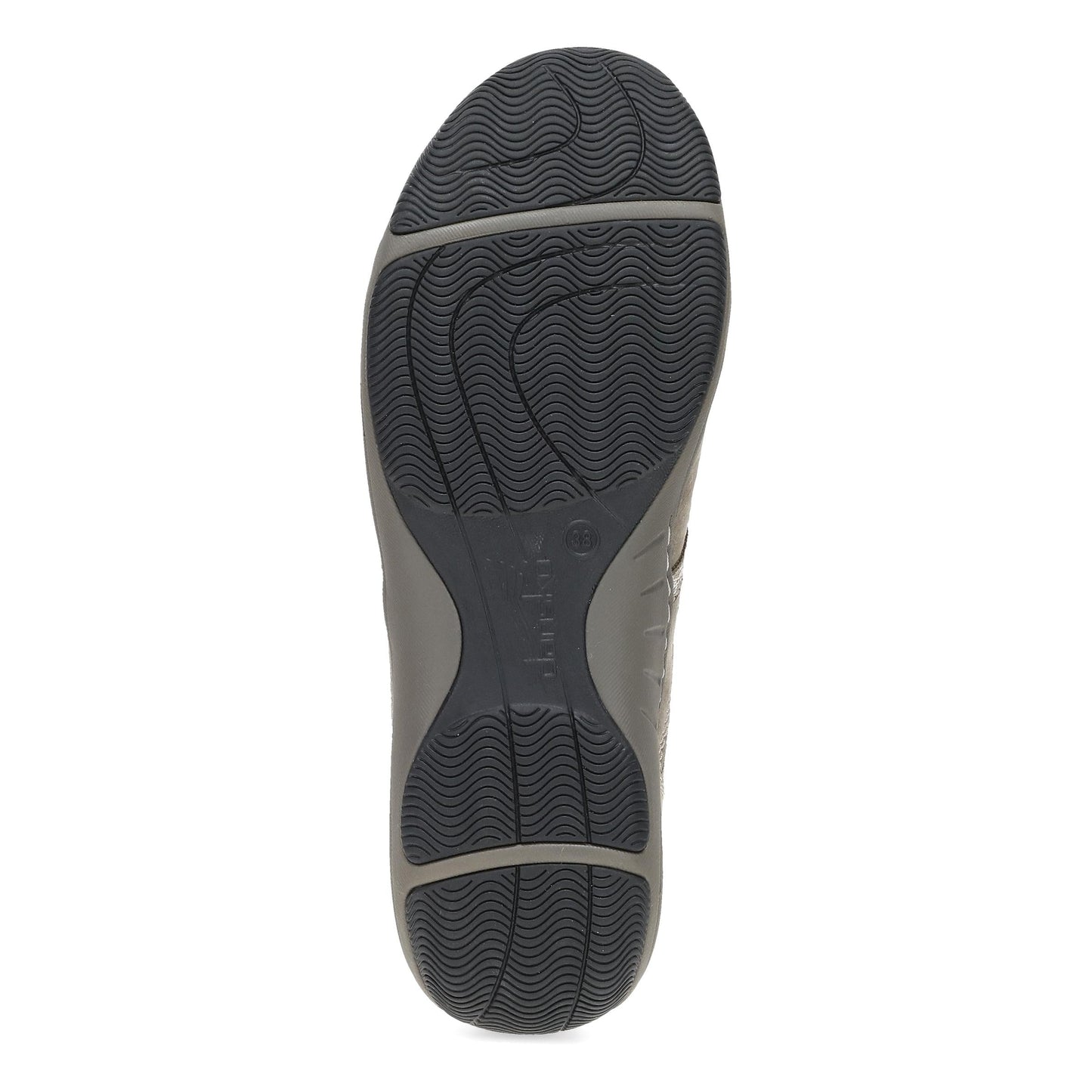 Dansko Harlyn Walnut Suede