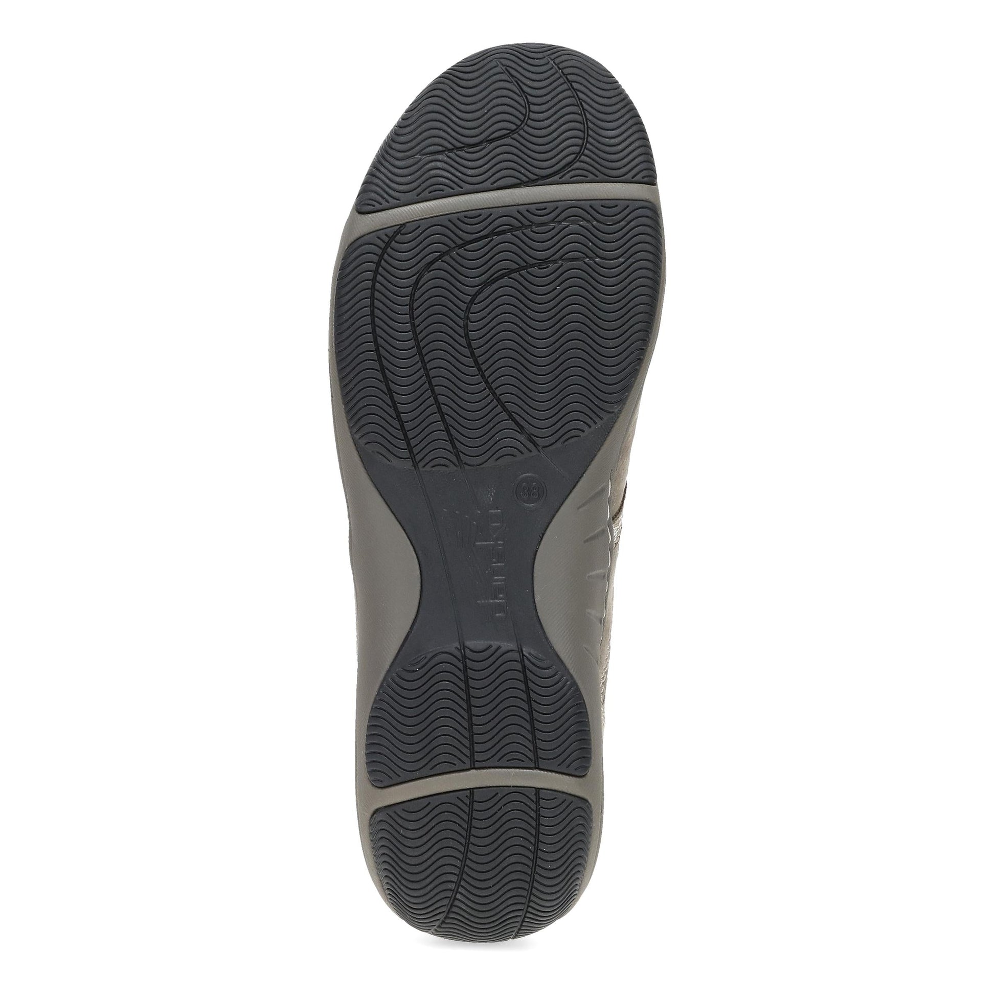 Dansko Harlyn Walnut Suede