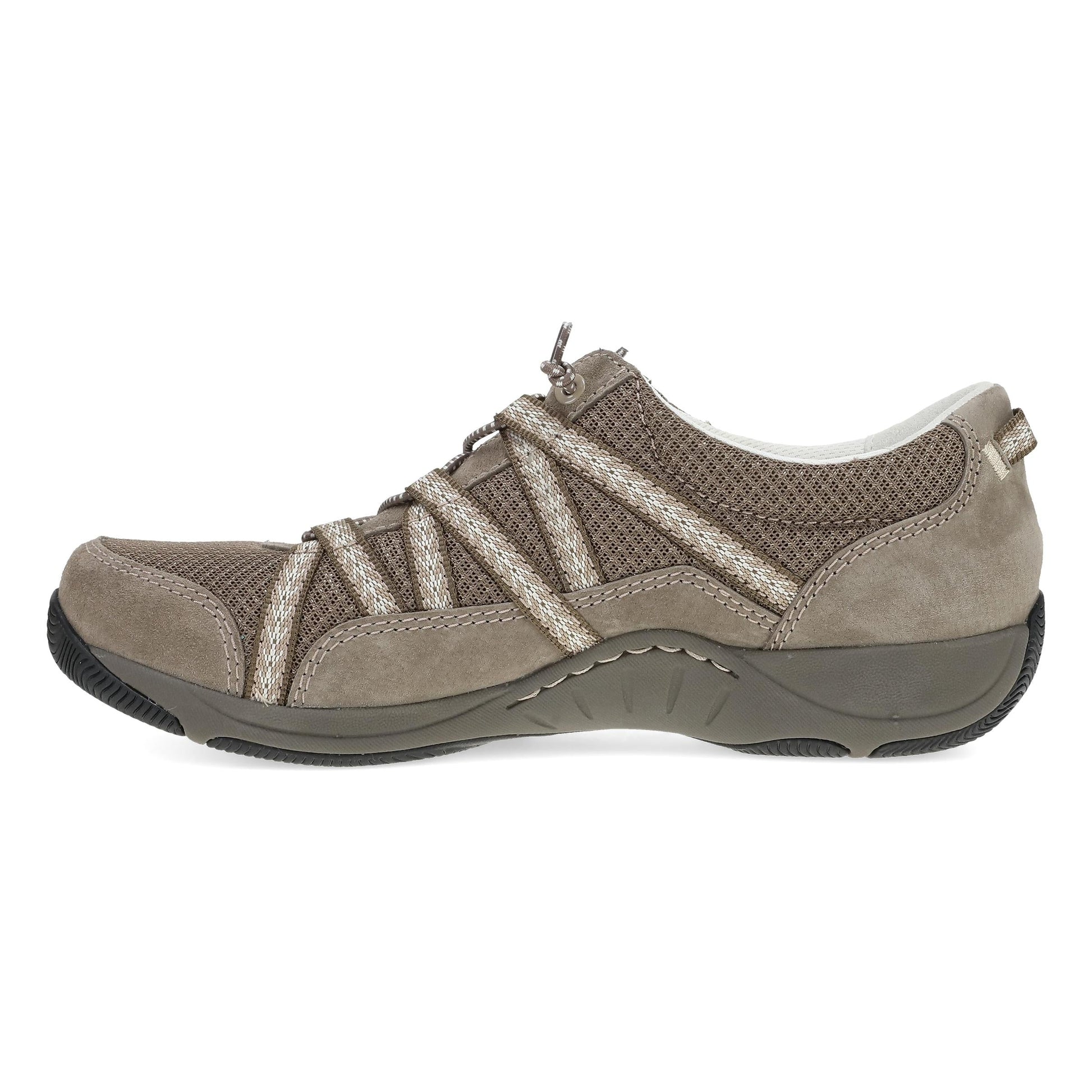 Dansko Harlyn Walnut Suede