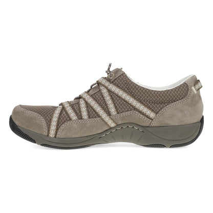 Dansko Harlyn Walnut Suede