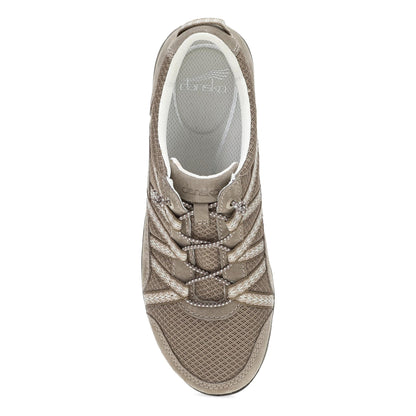 Dansko Harlyn Walnut Suede