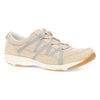 Sand Suede Sneaker