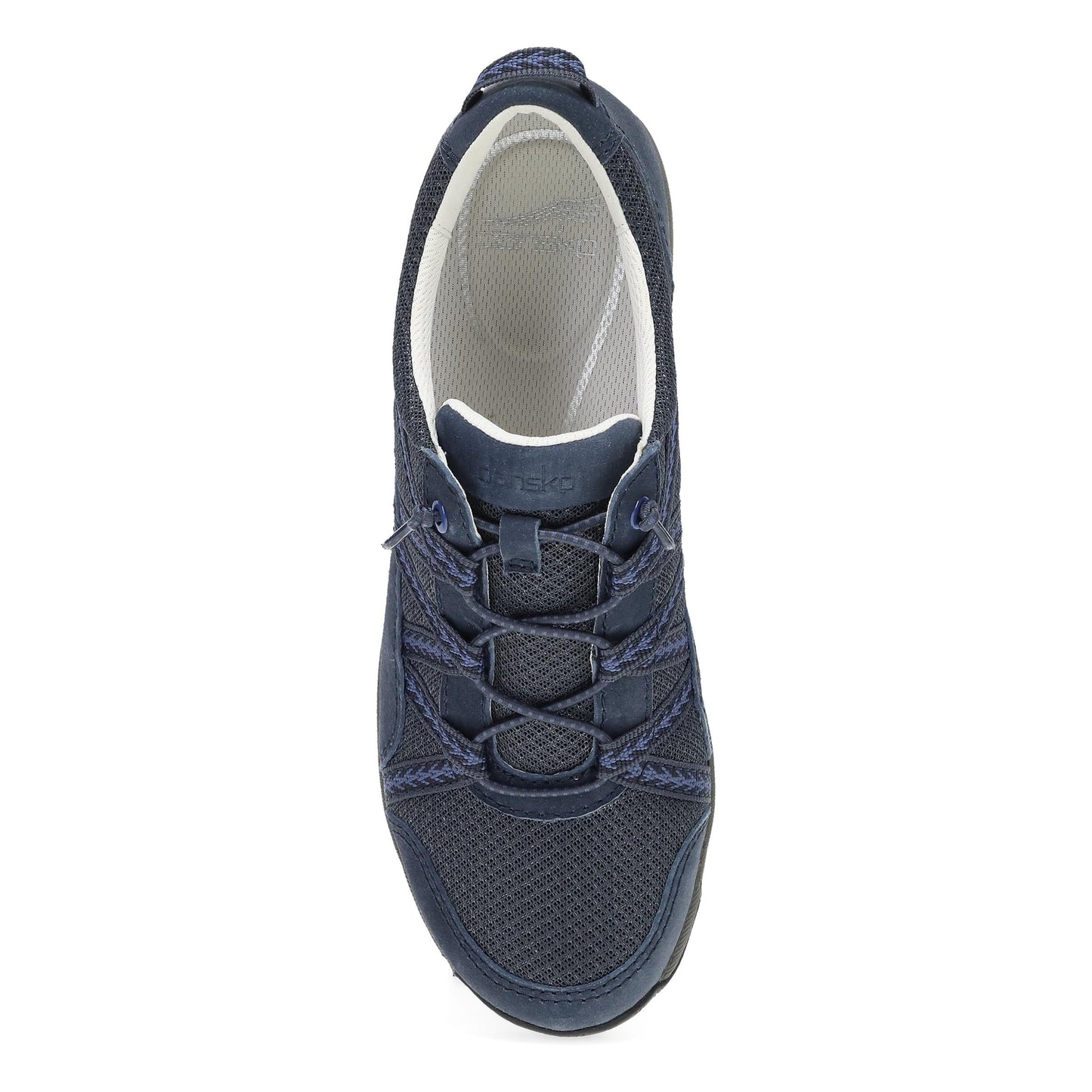Dansko Harlyn Navy Suede