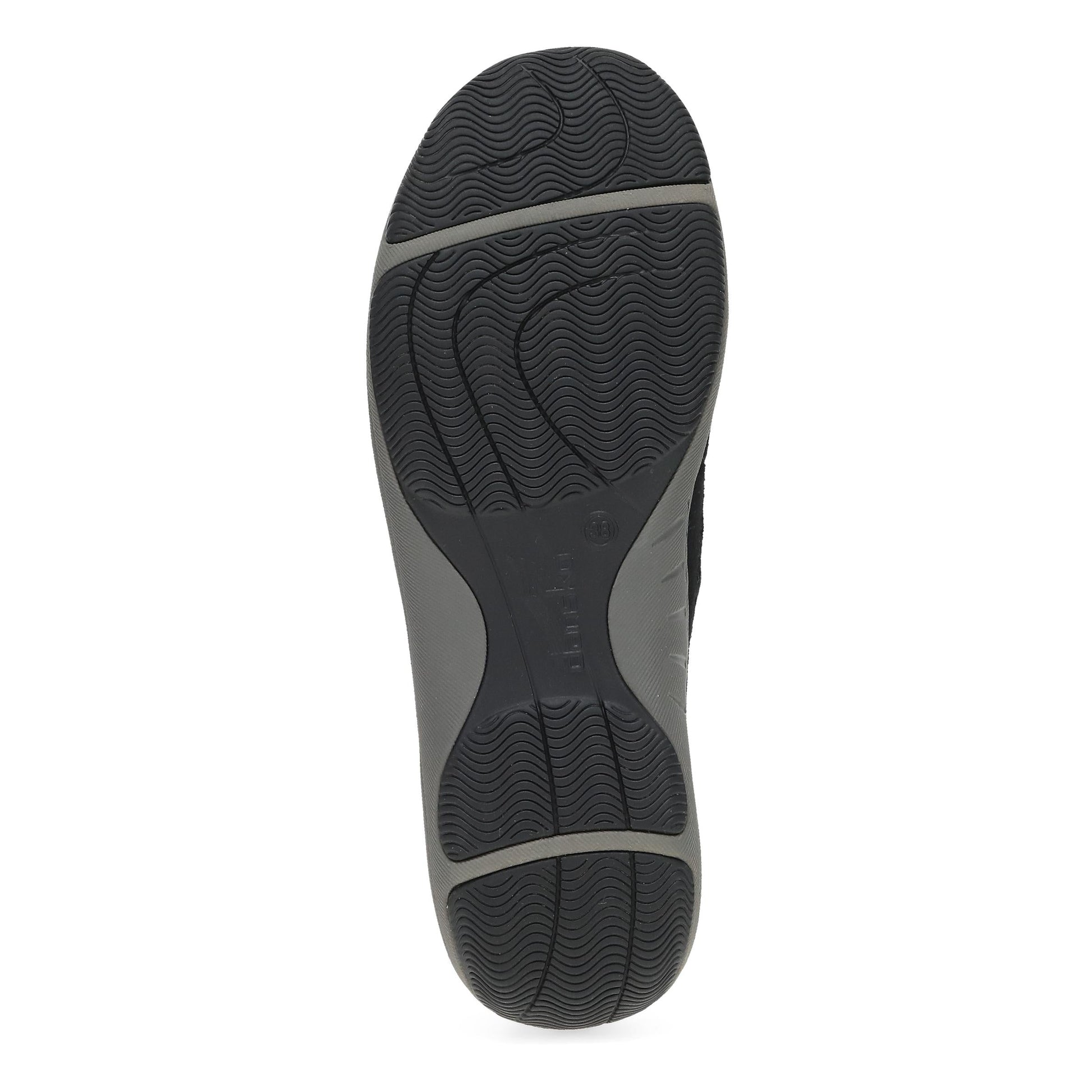 Dansko Harlyn Navy Suede
