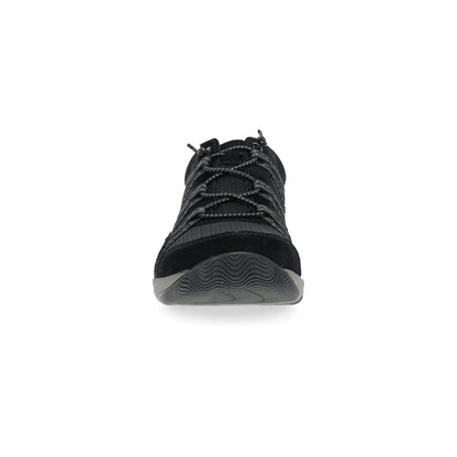 Dansko Harlyn Black/Black Suede