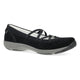Black Suede Sneaker