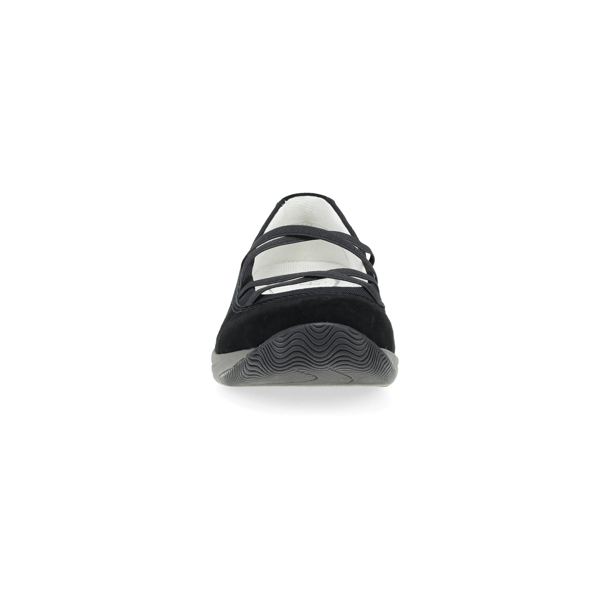 Dansko Harper Black Suede