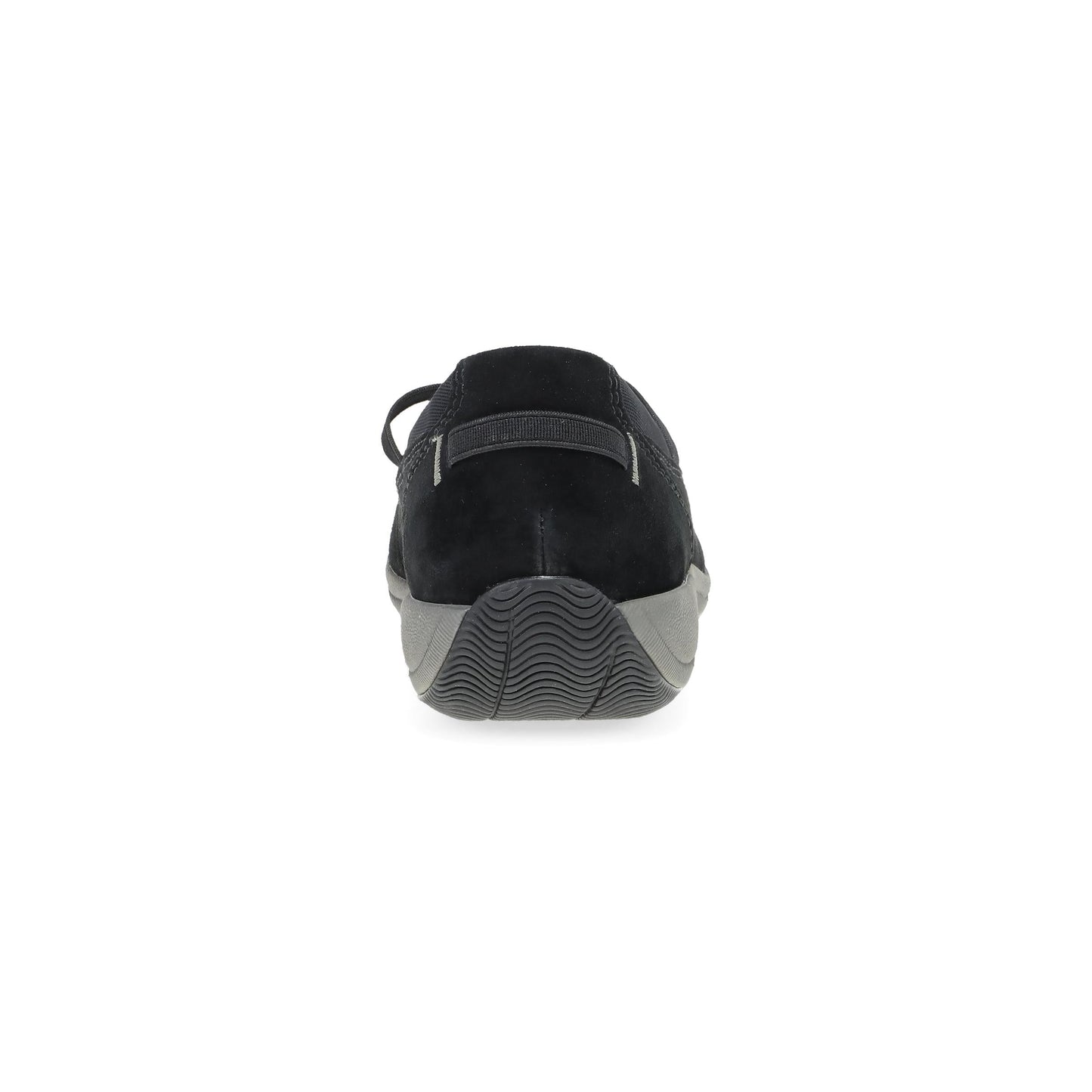 Dansko Harper Black Suede