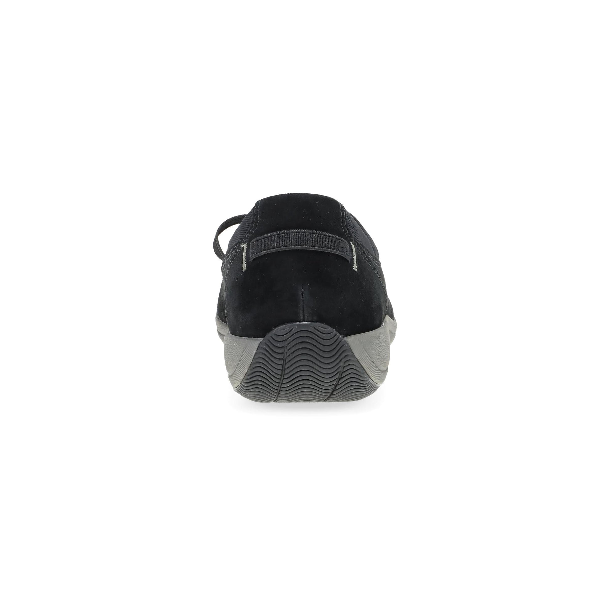 Dansko Harper Black Suede