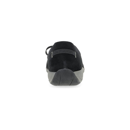 Dansko Harper Black Suede