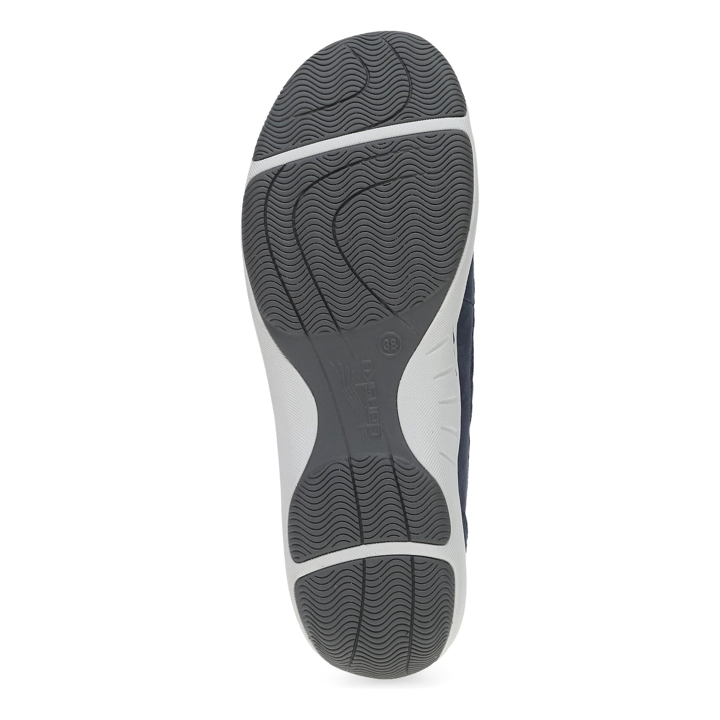 Dansko Harper Black Suede