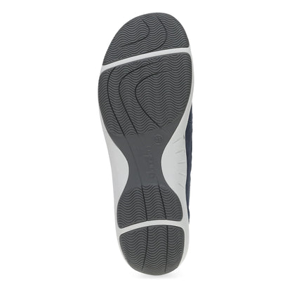 Dansko Harper Black Suede
