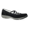 Black Suede Sneaker