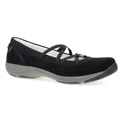 Black Suede Sneaker,36