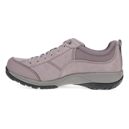 Dansko Paisley Dusty Lilac Waterproof