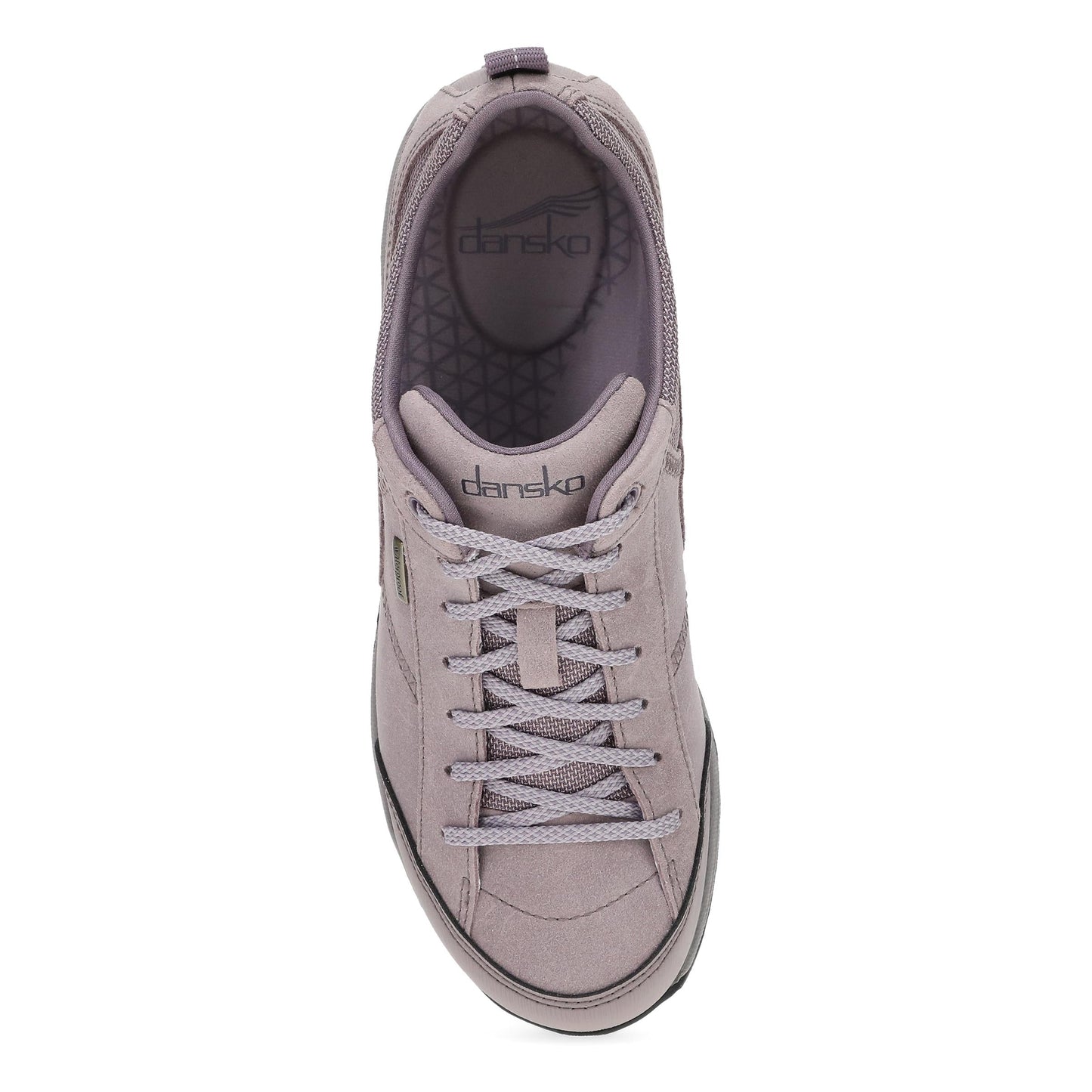 Dansko Paisley Dusty Lilac Waterproof