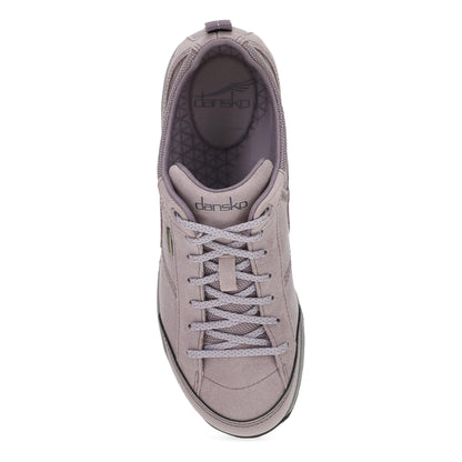 Dansko Paisley Dusty Lilac Waterproof