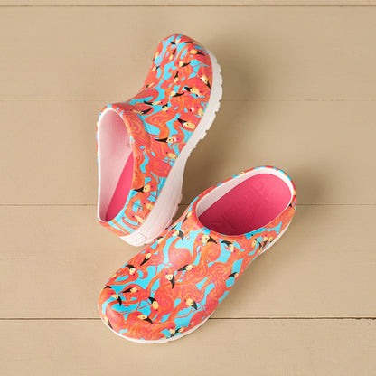 Dansko Kane Flamingo