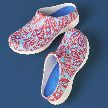 Dansko Kane Paisley Bandana