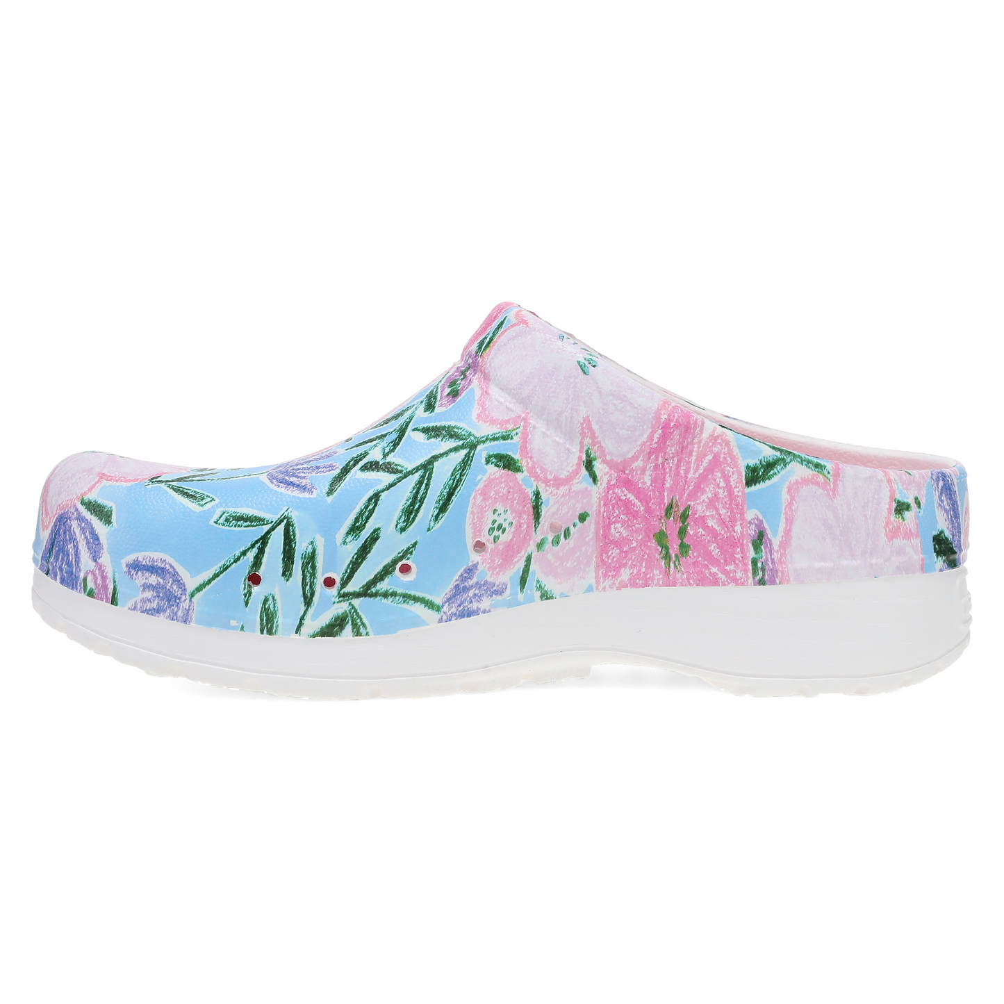 Dansko Kane Crayon Floral