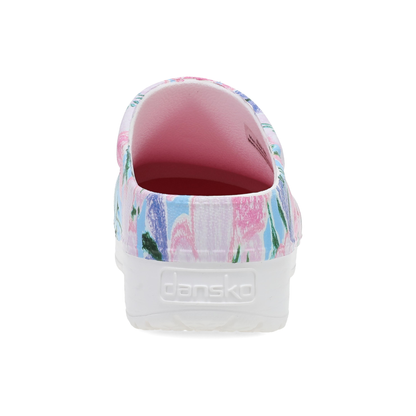 Dansko Kane Crayon Floral